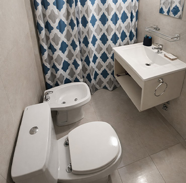 baño
